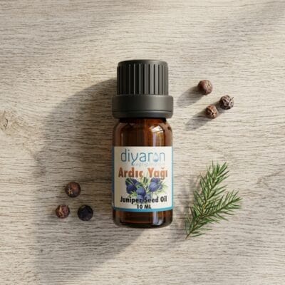 Diyaron Ardıç Yağı 10ml - Görsel 3