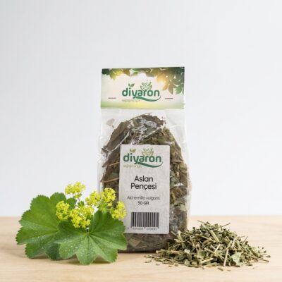 Diyaron Aslan Pençesi 50gr - Görsel 3
