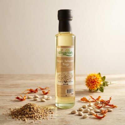 Diyaron Aspir Yağı 250ml Diyaron Aspir Yağı 250ml - Görsel 3