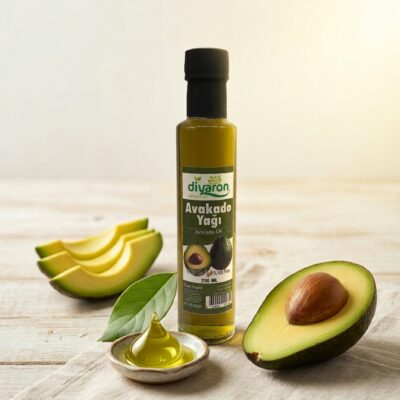 Diyaron Avokado Yağı 250ml