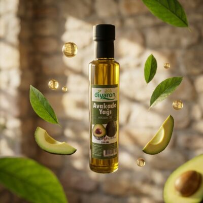 Alternative view of Diyaron Avokado Yağı 250ml