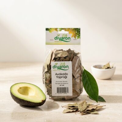 Diyaron Avakado Yaprağı 40gr