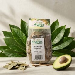diyaron avakado yapragi 4 - Diyaron Avakado Yaprağı 40gr