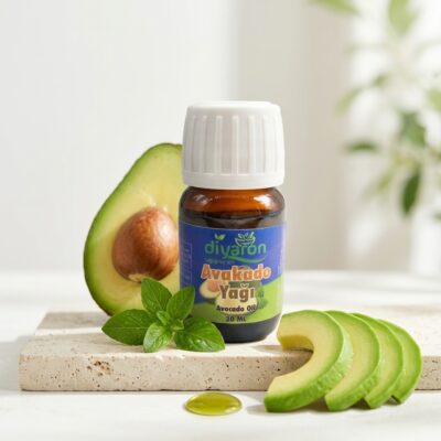 Diyaron Avokado Yağı 20ml