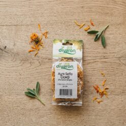 diyaron aynisefa cicegi 3 - Diyaron Aynısefa Çiçeği 25gr
