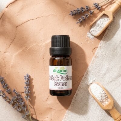 Alternative view of Diyaron Bebek Pudrası Esansı 10ml