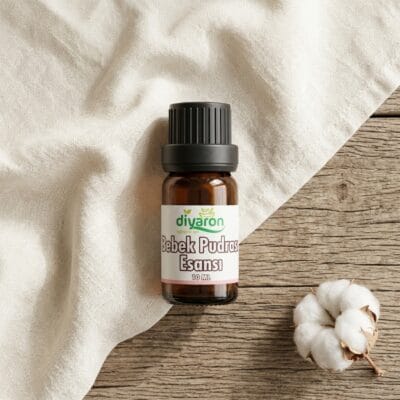 Diyaron Bebek Pudrası Esansı 10ml