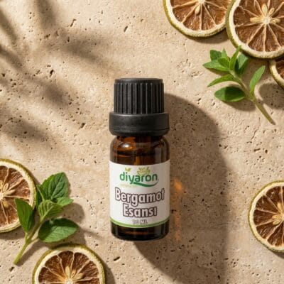 Alternative view of Diyaron Bergamot Esansı 10ml