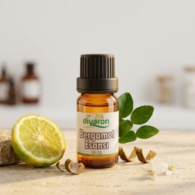 Diyaron Bergamot Esansı 10ml