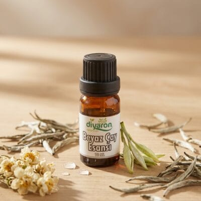 Diyaron Beyaz Çay Esansı 10 ml