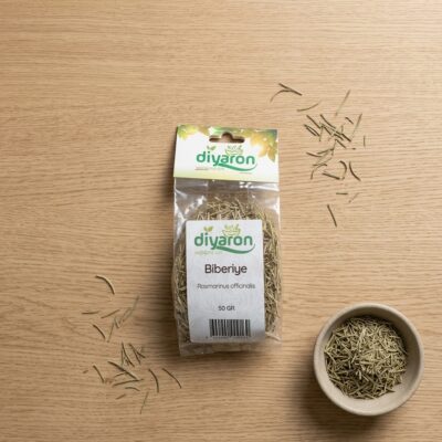 Diyaron Biberiye 50gr Diyaron Biberiye 50gr - Görsel 3