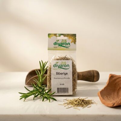 Diyaron Biberiye 50gr Diyaron Biberiye 50gr - Görsel 4