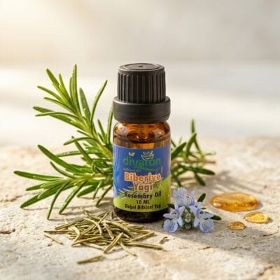 Diyaron Biberiye Yağı 10ml