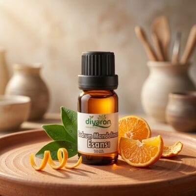 Alternative view of Diyaron Bodrum Mandalinası Esansı 10ml
