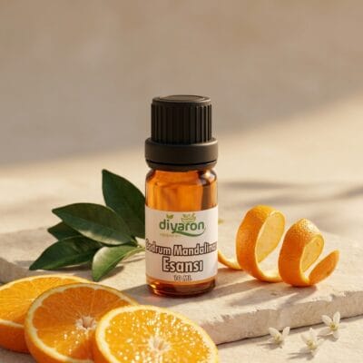 Diyaron Bodrum Mandalinası Esansı 10ml