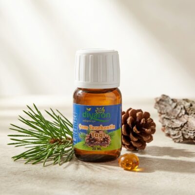 Diyaron Çam Terebentin Yağı 20ml