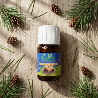 Diyaron Çam Terebentin Yağı 20ml Diyaron Çam Terebentin Yağı 20ml - Görsel 4