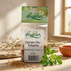 Diyaron Çemen Otu Tohumu 100gr