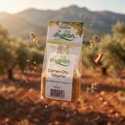 Alternative view of Diyaron Çemen Otu Tohumu 100gr