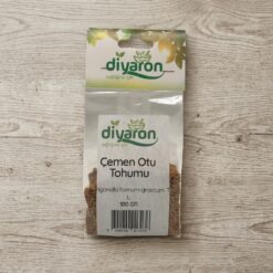 diyaron cemen otu tohumu 4 - Diyaron Çemen Otu Tohumu 100gr