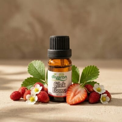 Diyaron Çilek Esansı 10ml