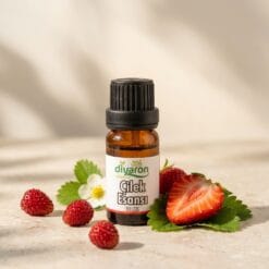 diyaron cilek esansi 10ml 3 - Diyaron Çilek Esansı 10ml