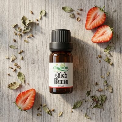 Alternative view of Diyaron Çilek Esansı 10ml