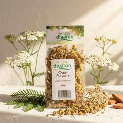 Diyaron Civan Perçemi 40gr