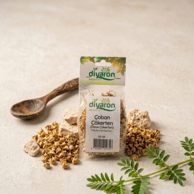 Diyaron Çoban Çökerten 50gr - Görsel 3