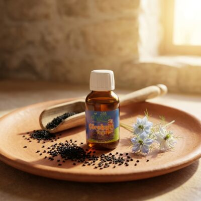 Diyaron Çörekotu Yağı 50ml - Görsel 3
