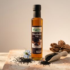 Diyaron Çörekotu Yağı 250ml