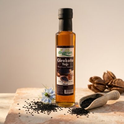Diyaron Çörekotu Yağı 250ml