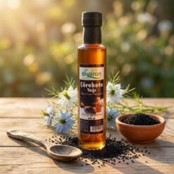 diyaron corekotu yagi 250ml 3 - Diyaron Çörekotu Yağı 250ml
