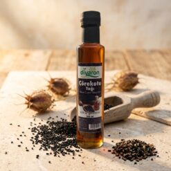 diyaron corekotu yagi 250ml 4 - Diyaron Çörekotu Yağı 250ml