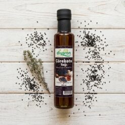 Alternative view of Diyaron Çörekotu Yağı 250ml