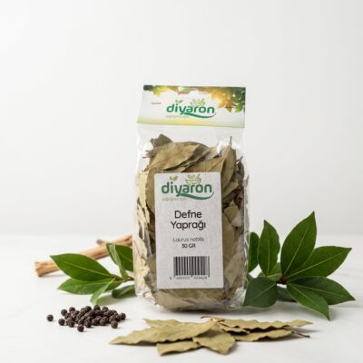 Diyaron Defne Yaprağı 30gr