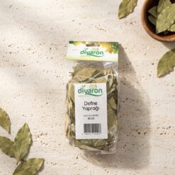 diyaron defne yapragi 3 - Diyaron Defne Yaprağı 30gr