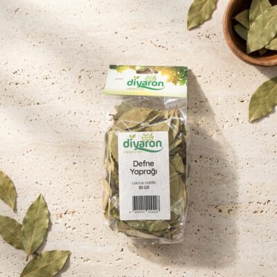 Diyaron Defne Yaprağı 30gr - Görsel 3