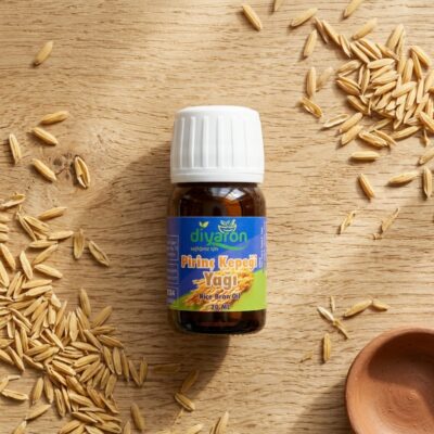 Diyaron Pirinç Kepeği Yağı 20ml