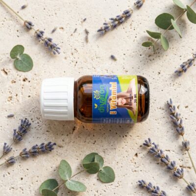 Diyaron E Vitamini 20ml Diyaron E Vitamini 20ml - Görsel 3