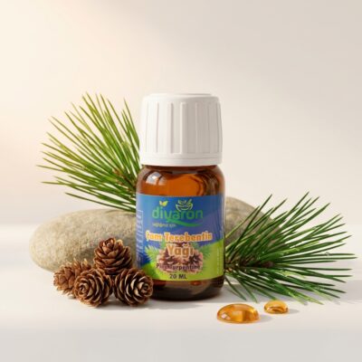 Diyaron Çam Terebentin Yağı 20ml Diyaron Çam Terebentin Yağı 20ml - Görsel 3