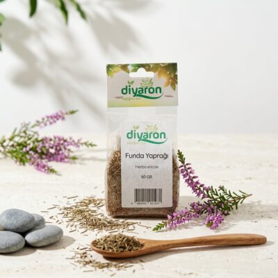 Alternative view of Diyaron Funda Yaprağı 60gr