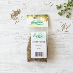 diyaron funda yapragi 4 - Diyaron Funda Yaprağı 60gr