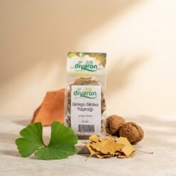diyaron gingko biloba 2 - Diyaron Ginkgo Biloba Yaprağı 30gr