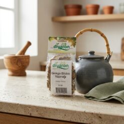 diyaron gingko biloba 3 - Diyaron Ginkgo Biloba Yaprağı 30gr
