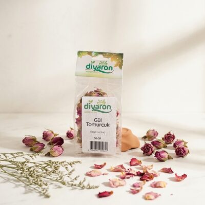 Diyaron Gül Tomurcuk 30gr
