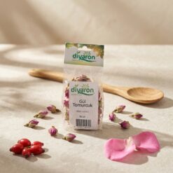 diyaron gul tomurcuk 2 - Diyaron Gül Tomurcuk 30gr