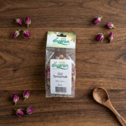 diyaron gul tomurcuk 4 - Diyaron Gül Tomurcuk 30gr