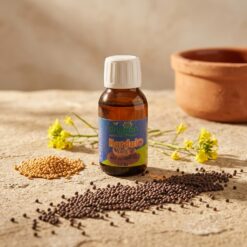 Diyaron Hardal Yağı 50ml