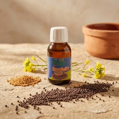Diyaron Hardal Yağı 50ml